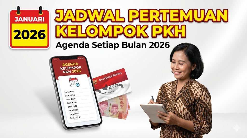 Jadwal Pertemuan Kelompok PKH: Agenda Setiap Bulan 2026