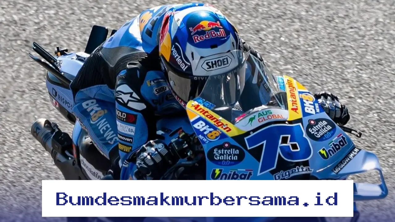 Alex Marquez Siap Geser Bagnaia Jadi Rival Utama Marc di MotoGP 2026? Neil Hodgson Buka Suara!