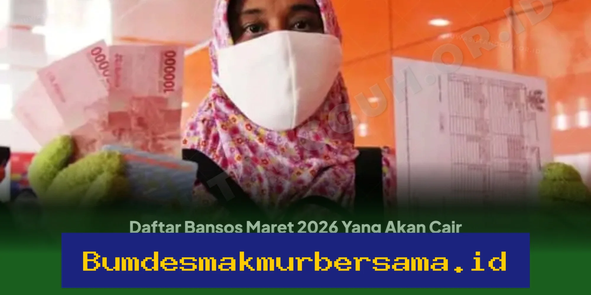 Bansos Maret 2026 Sudah Cair! Ini Dia Cara Mudah Cek Status Penerimaan Bansos Lewat NIK KTP Anda!