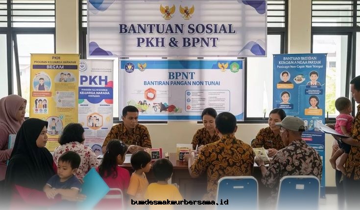 Cara Cepat Cek Bansos PKH & BPNT 2026 Online Mudah!