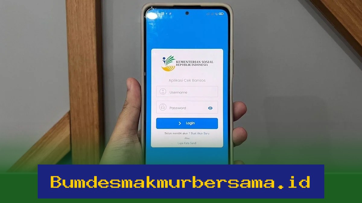 Cara Mudah Cek Status Bansos PKH dan Sembako 2026 di Website Resmi Kemensos!