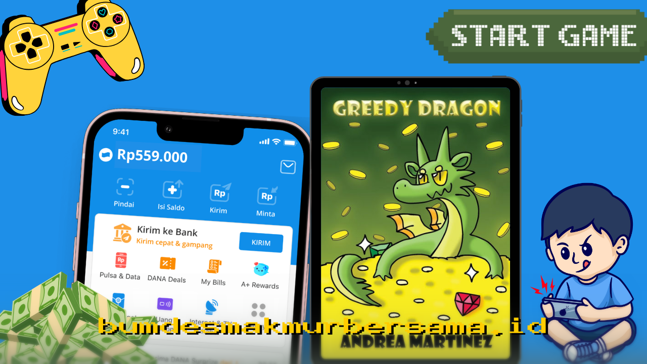 DANA Bagi-Bagi Saldo Gratis Rp178.000, Ini Cara Mudah Klaim Nomor HP Kamu!