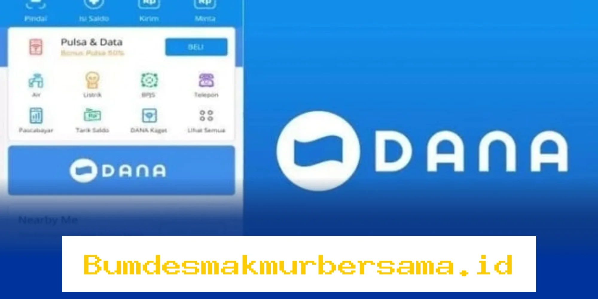 DANA Beri Saldo Gratis Rp123.000, Begini Cara Mudah Dapatkan Uang Tunai Hari Ini!