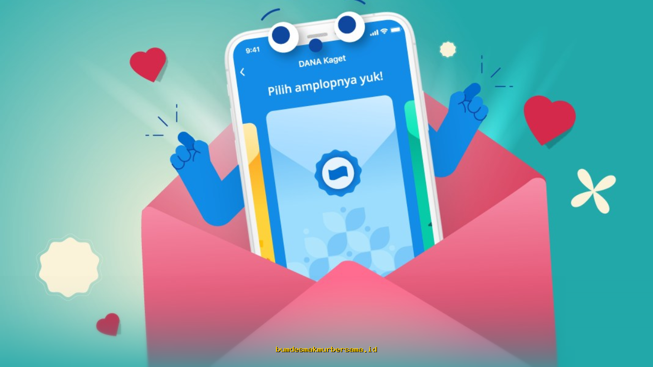 DANA Kaget Hadirkan Promo Saldo Gratis Rp114.000 Cair Langsung Hari Ini, Simak Syaratnya!