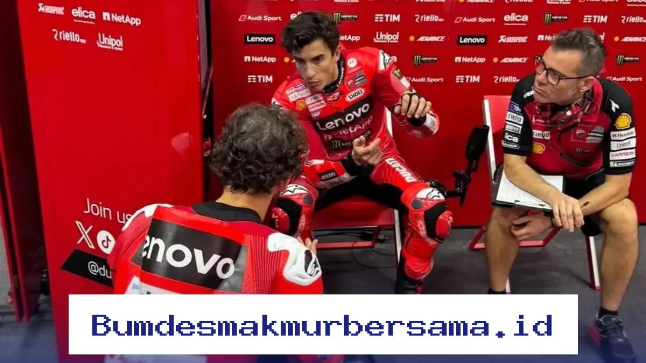 Ducati Bandingkan Hasil Sprint MotoGP Thailand 2026, Acosta Juara Disorot!