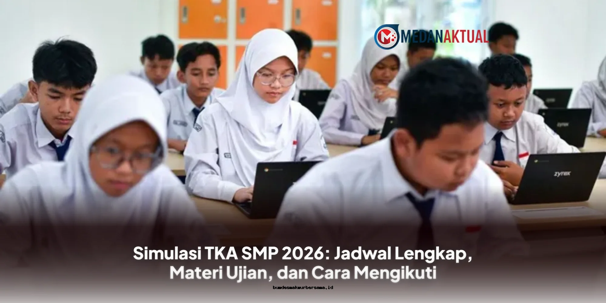 Jadwal & Materi TKA SMP 2026: Simulasi Ujian Lengkap!