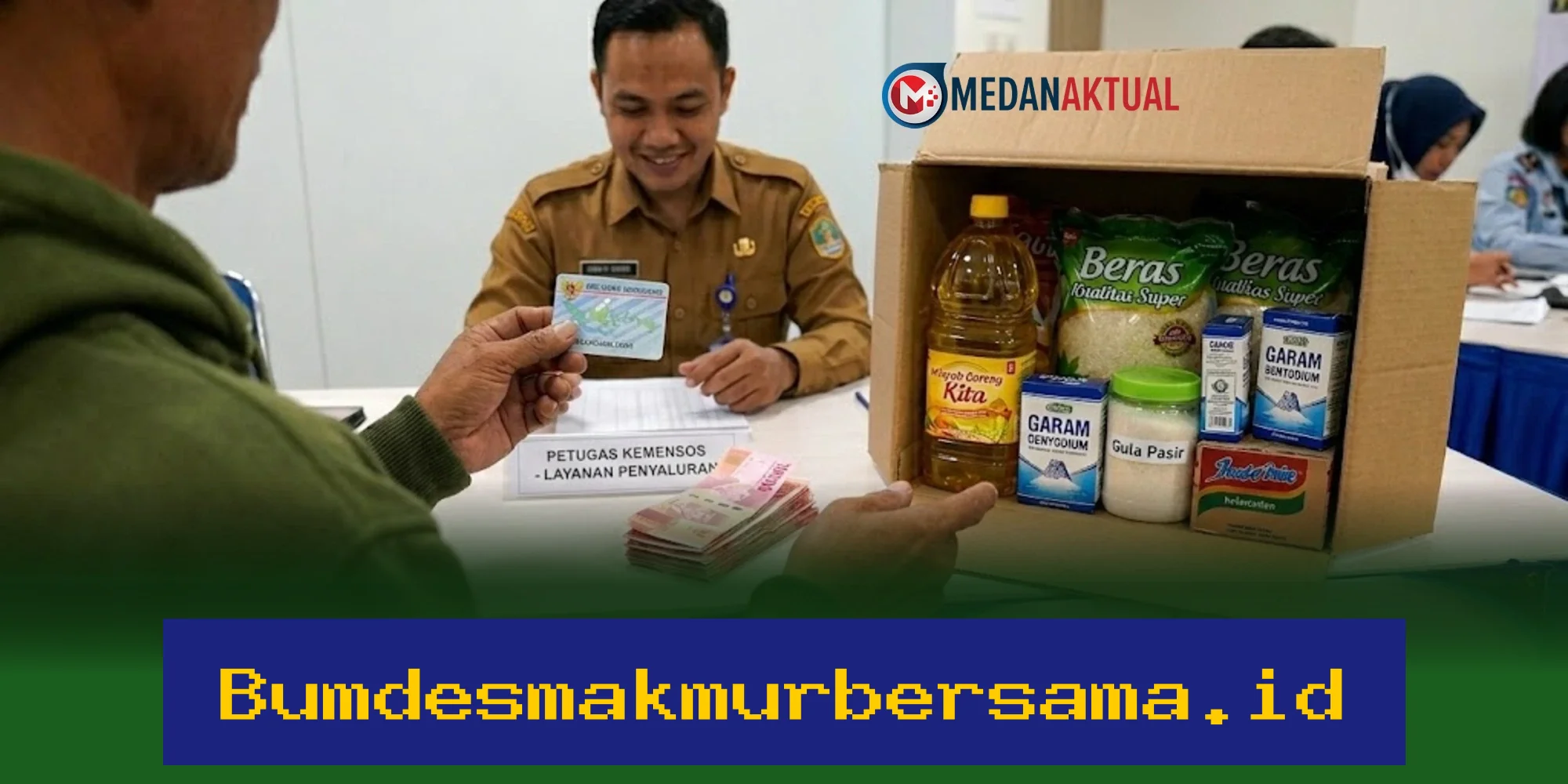 Jadwal Pencairan Bansos 2026 Terbaru! Simak Waktu Cairnya PKH, BPNT, PIP, dan Bansos Beras untuk Masyarakat Indonesia