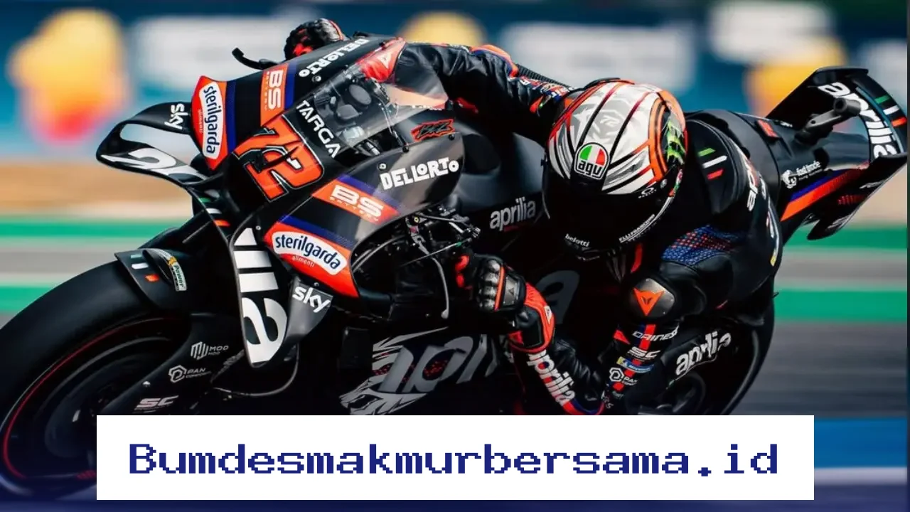 Jorge Martin Kaget dengan Performa Bezzecchi yang Beda Banget di MotoGP Thailand 2026!
