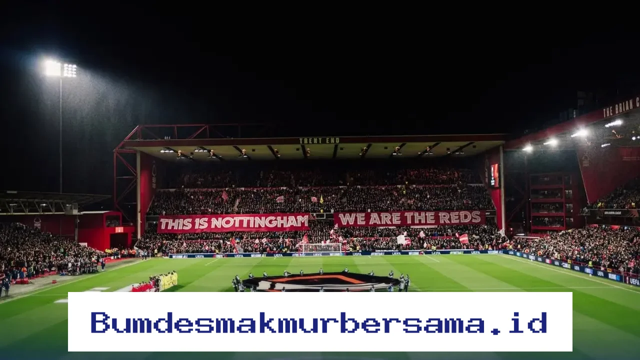 Kekalahan Perdana Nottingham Forest dari Fenerbahce, Akturkoglu Jadi Pahlawan Kemenangan Tim Tamu!