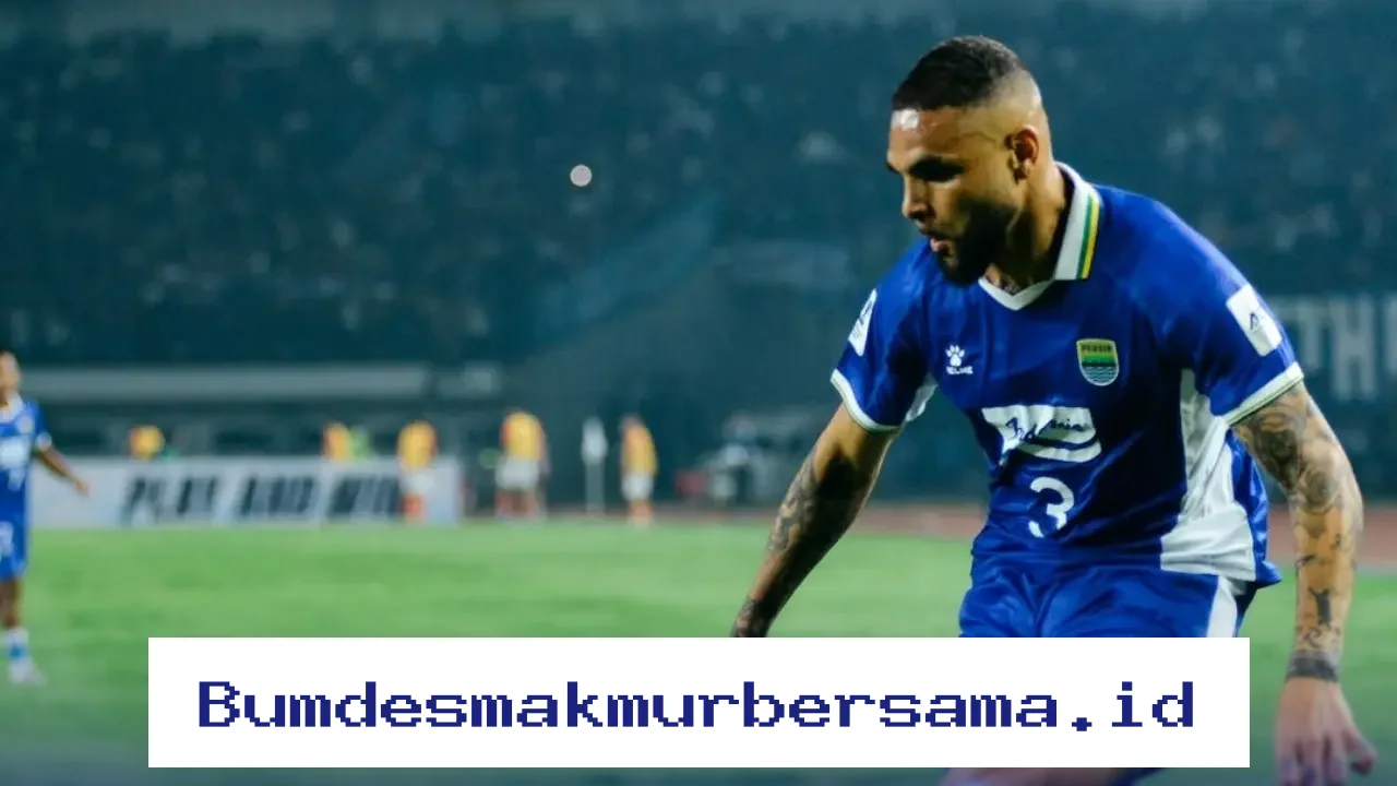 Layvin Kurzawa Curi Perhatian di Debut Liga 1, Bawa Persib Hancurkan Madura United!