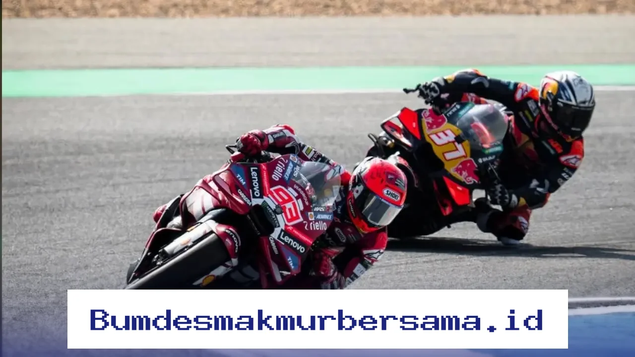 Marc Marquez Soroti Penalti Sprint Buriram, Sebut Ini Tanda Era Baru MotoGP yang Kontroversial!