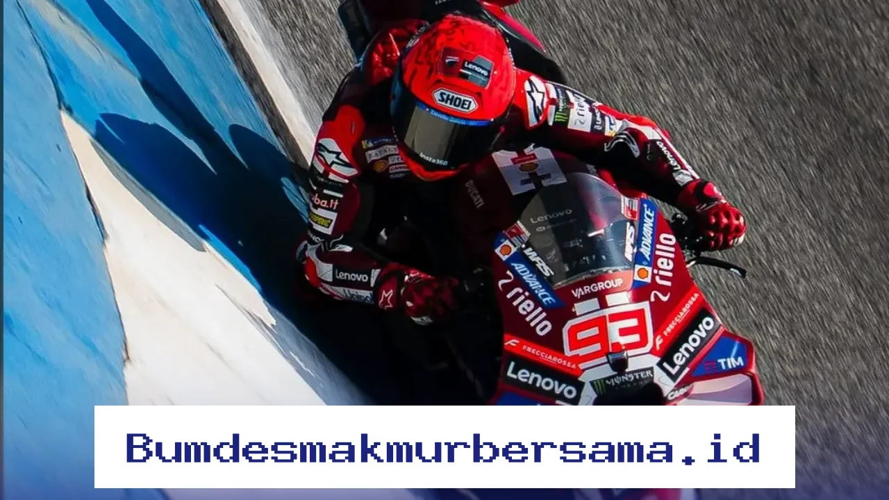 MotoGP Thailand 2026: Marc Marquez Sebut Ducati GP26 Masih Menantang Adaptasi!