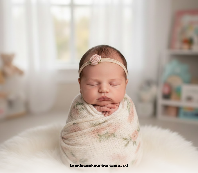 Nama Bayi Perempuan Modern Bermakna untuk Lahir di Bulan Suci Ramadhan