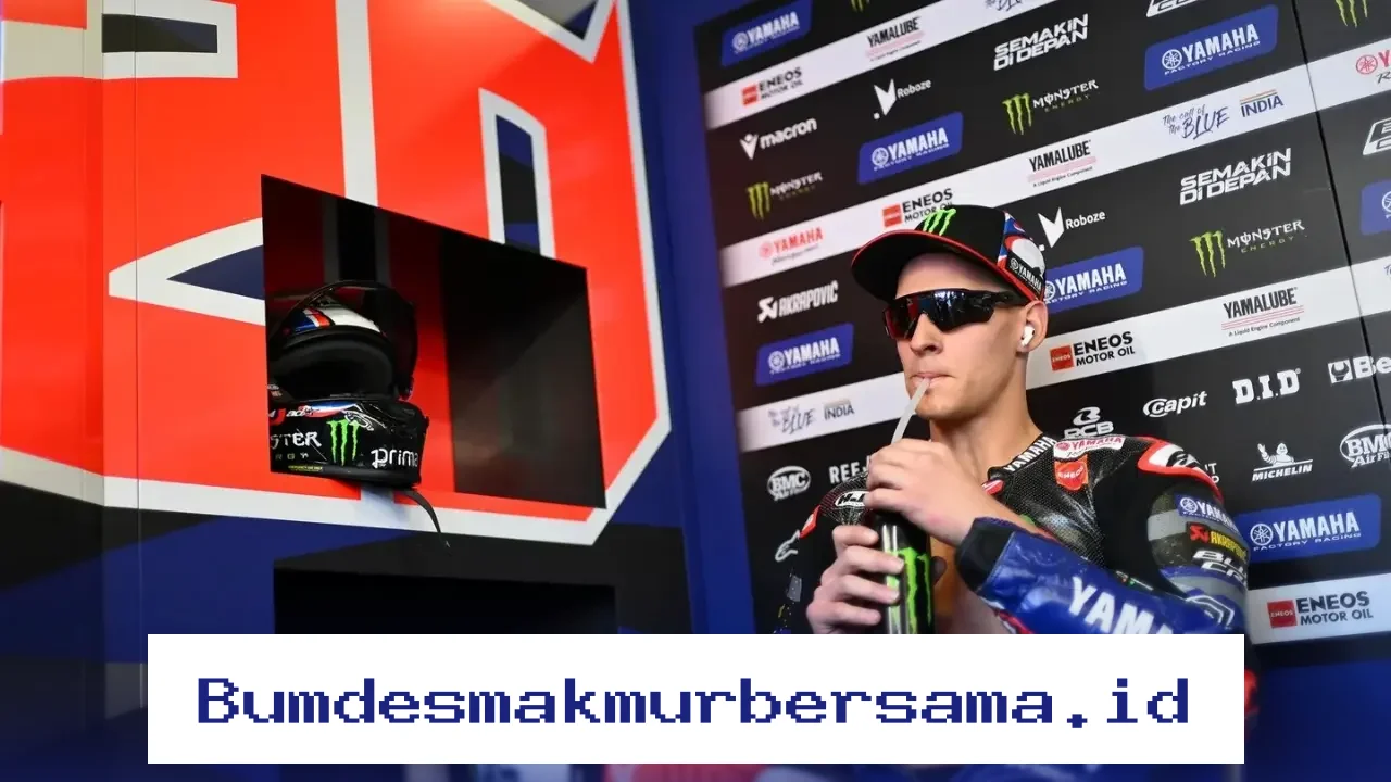 Neil Hodgson Tegaskan Fabio Quartararo Harus Tetap Konsisten di Yamaha Sebelum Hijrah ke Honda Musim Depan!