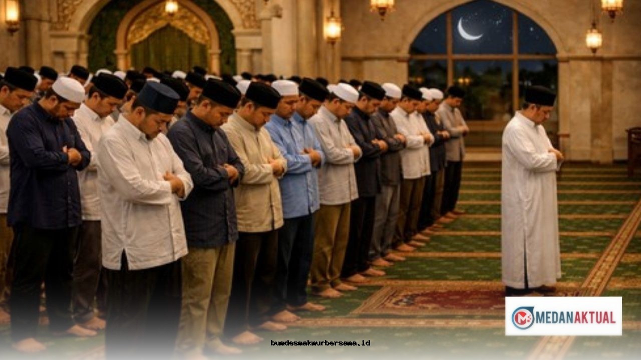 Panduan Lengkap Tarawih 2026: Niat, Bacaan, dan Doa Setelahnya yang Benar