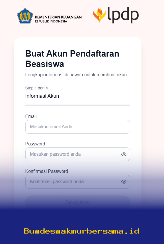 Persyaratan Beasiswa LPDP 2026 Tahap 1, Yuk Cek Sekarang!