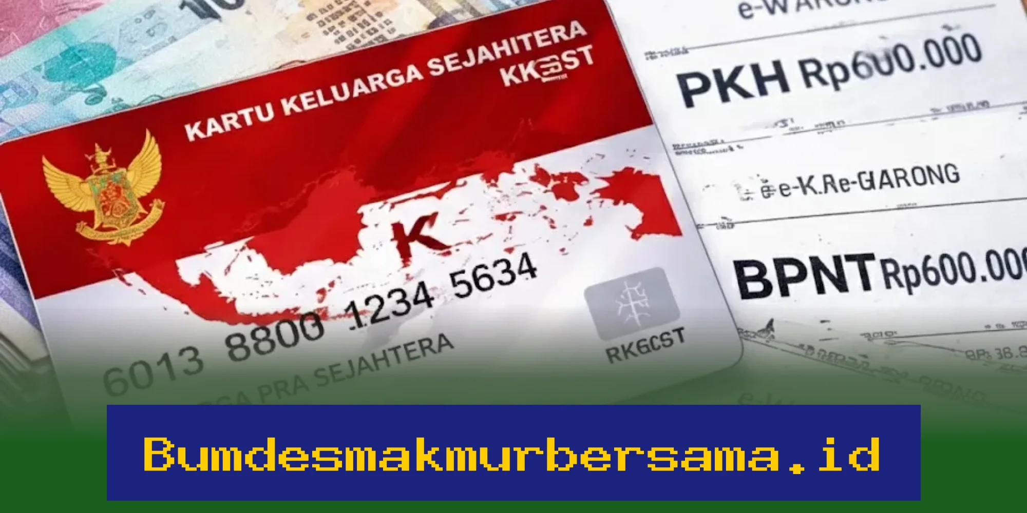 PKH 2026 Cair Sekaligus Rp600 Ribu, Ini Rincian Lengkapnya!