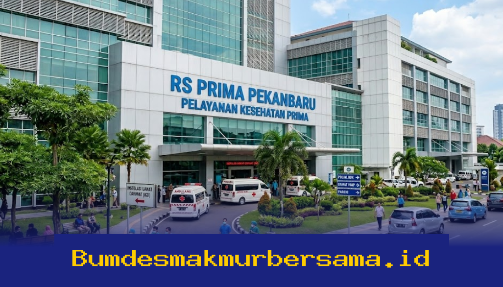 Rumah Sakit di Pekanbaru yang Terima BPJS, Simak Lokasi dan Fasilitasnya!