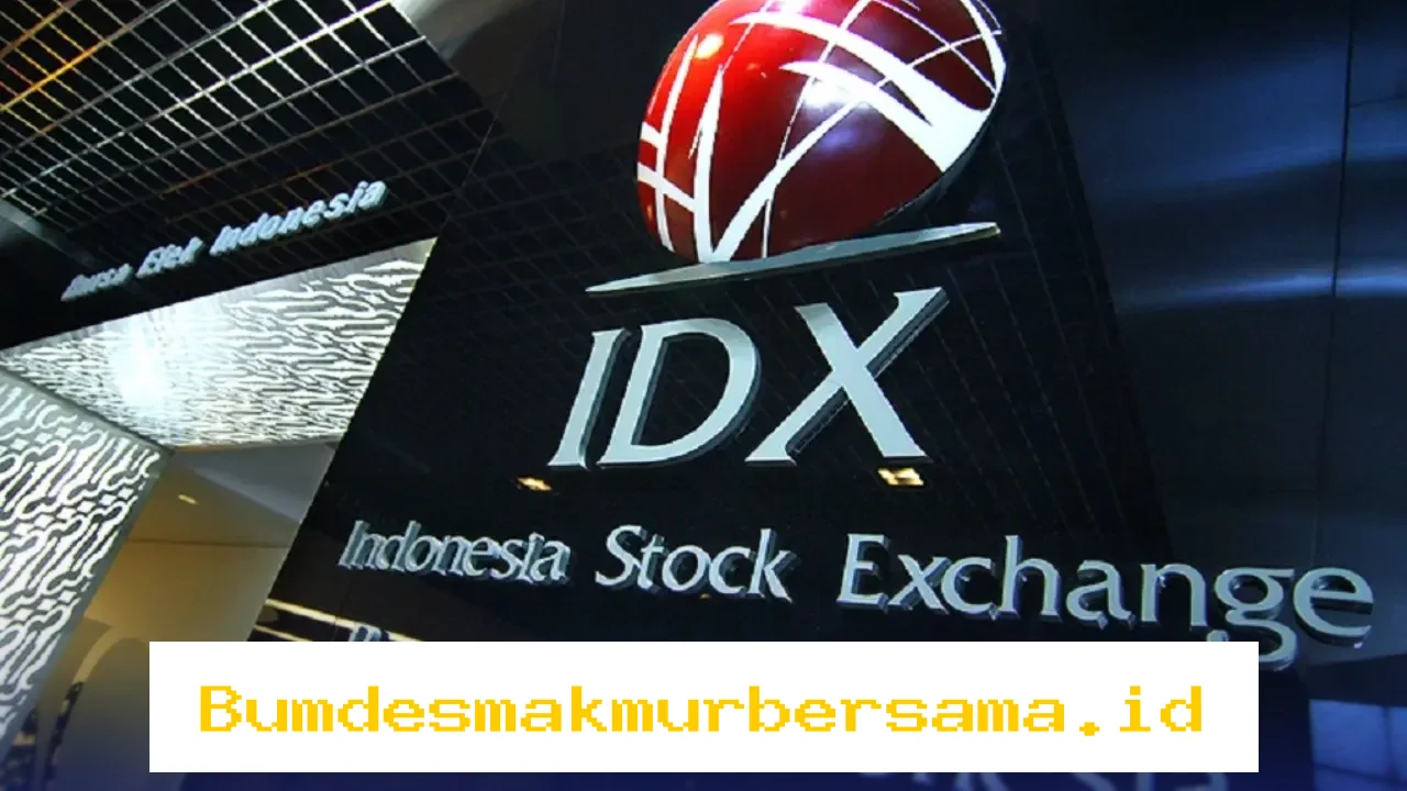 Saham Telkom Indonesia Turun, IHSG Melemah di Sesi I!