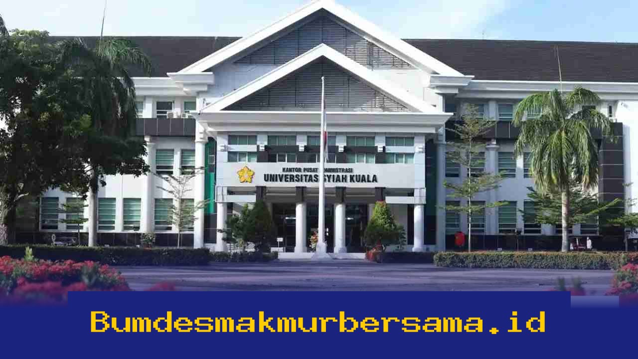 Universitas Negeri Unggulan di Aceh dan Program Studi Favorit Tahun 2026 yang Wajib Kamu Ketahui!