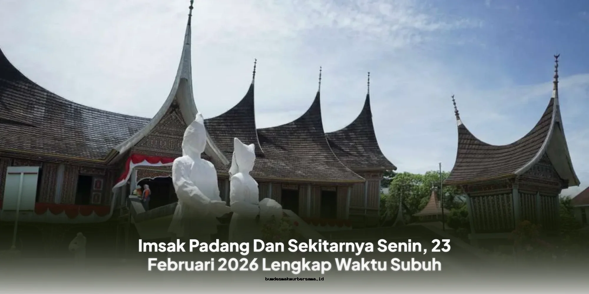 Waktu Imsak & Subuh Padang 23 Februari 2026: Jadwal Lengkap dan Akurat untuk Wilayah Sekitar