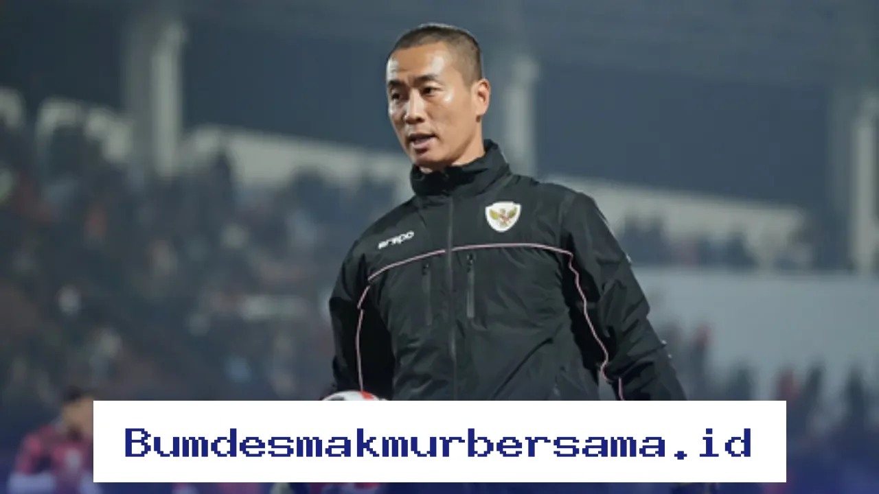 Yoo Jae-hoon Resmi Gabung Persijap Jepara, Bawa Pengalaman Latih Kiper Timnas Indonesia Era Shin Tae-yong!