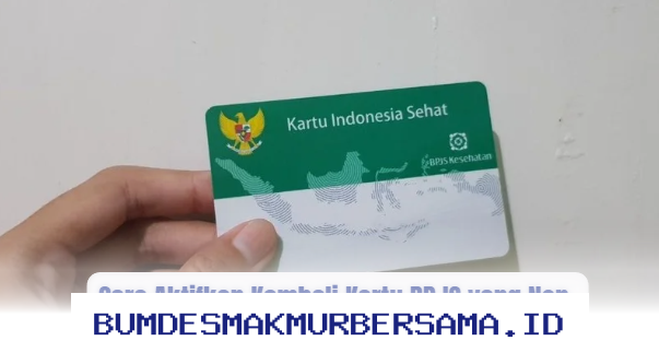 Aktifkan Kembali Kartu BPJS Non-Aktif dengan Mudah, Simak Cara Terbaru 2026!