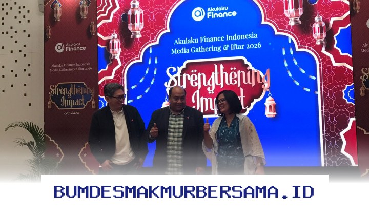 Akulaku Finance Raup Pembiayaan Segar Rp7,44 Triliun di Tahun 2025!