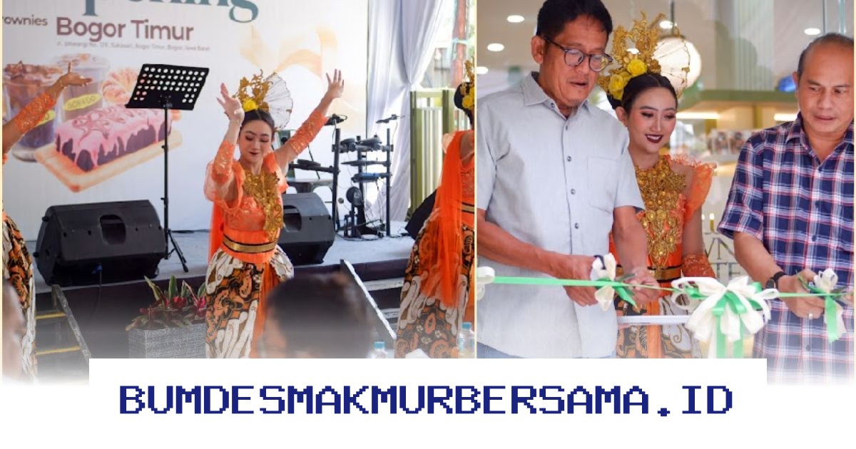 Amanda Brownies Hadirkan Outlet Baru di Bogor Timur, Wujudkan Mimpi Kuliner Inklusif untuk Semua!