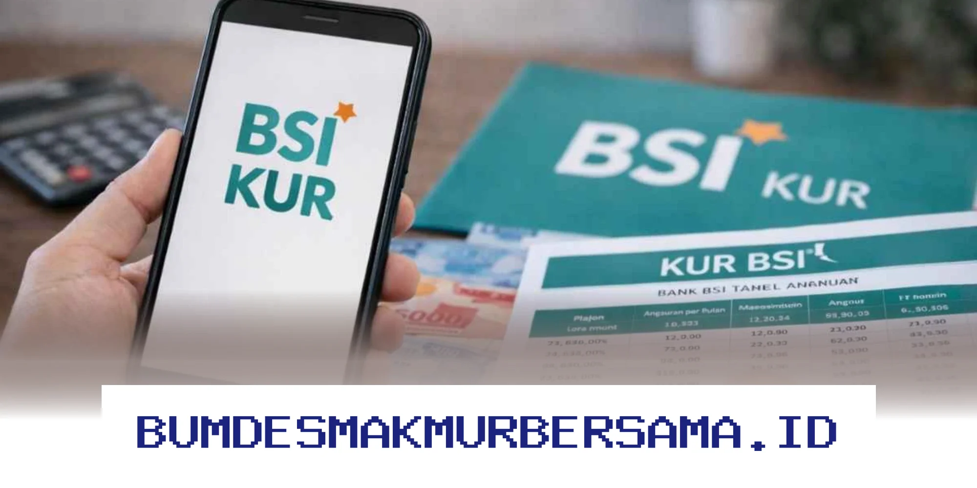 Angsuran KUR BSI 2026 Maksimal Rp500 Juta, Cicilan Ringan Tenor 1–4 Tahun!