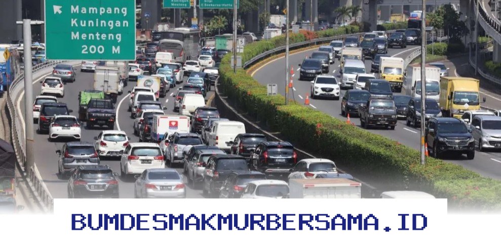 Apakah Jasa Marga Siap Bangkit Lagi? Ini Dia Prospek Pemulihan Kinerjanya di Tengah Lonjakan Trafik Tol!
