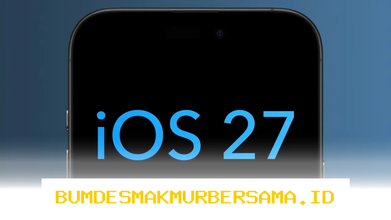 Apple Hadirkan Core AI di iOS 27, Ini Dia Awal Baru Revolusi Kecerdasan Buatan di iPhone!