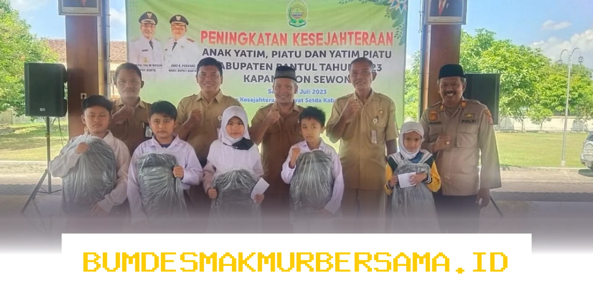 Bansos ATENSI YAPI 2026 Sudah Cair? Ini Syarat dan Cara Mengeceknya!