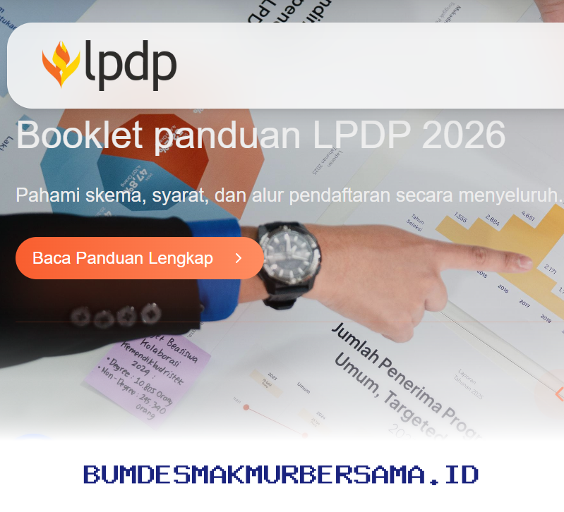 Beasiswa Kader Ulama LPDP 2026: Peluang Emas untuk Mendalami Ilmu Agama dan Negara!