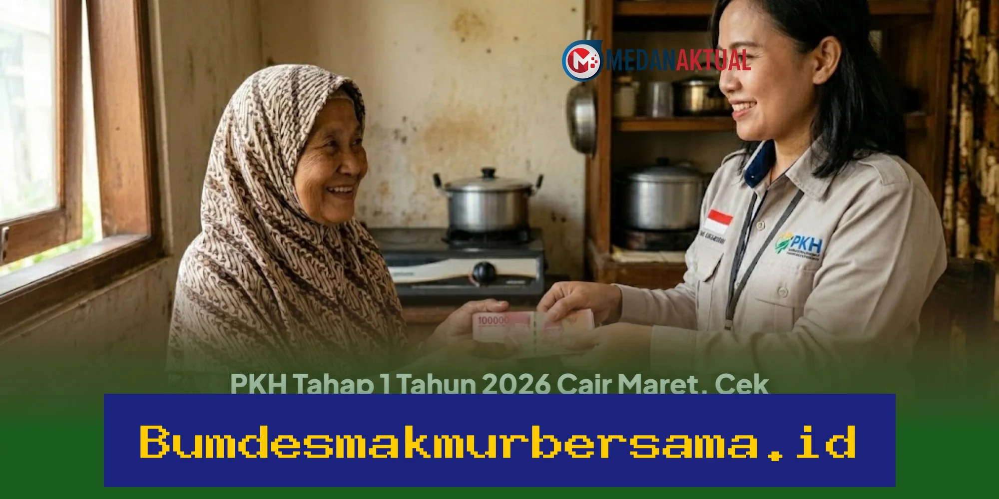 Bocoran Daftar Penerima PKH Tahap 1 2026 yang Sudah Cair Maret, Cek Nama Kamu di Sini!