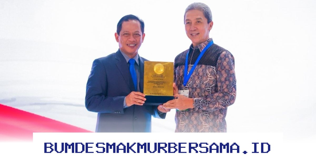 Bogor Dinobatkan sebagai Kota Menuju Bersih oleh Menteri Lingkungan Hidup Nasional!