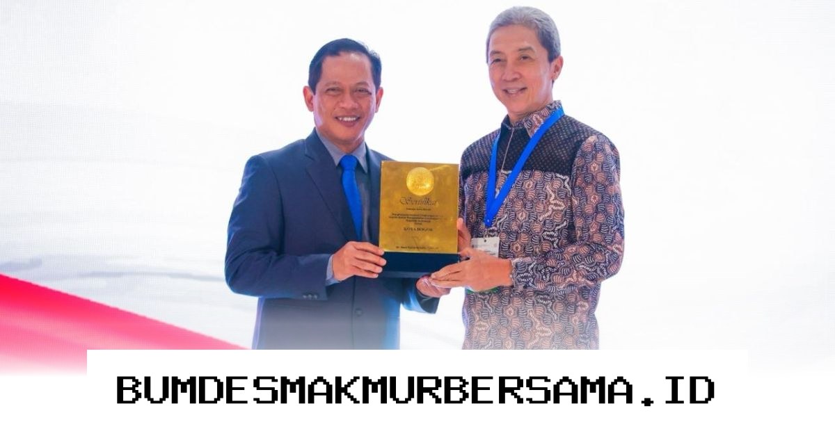 Bogor Juara! Menteri Lingkungan Hidup Berikan Penghargaan Kota Menuju Bersih pada 25 Februari 2026