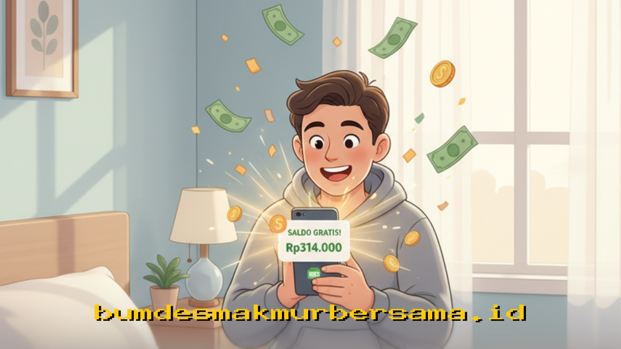 Cara Aman Dapatkan Saldo DANA Gratis Rp103.000 Tanpa Scam, Langsung Masuk Dompetmu Hari Ini!