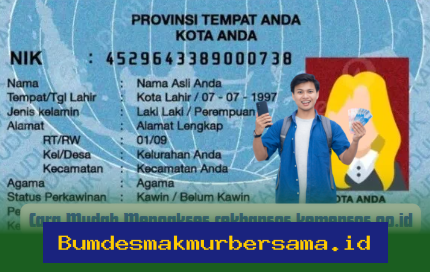 Cara Gampang Cek Bansos Langsung dari Website Resmi Pemerintah!
