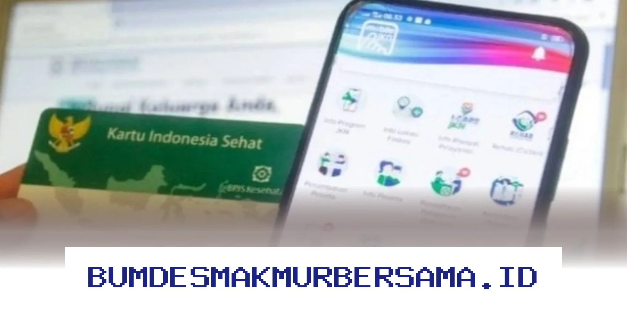 Cara Gampang Cek Status BPJS PBI Langsung dari HP Anda!