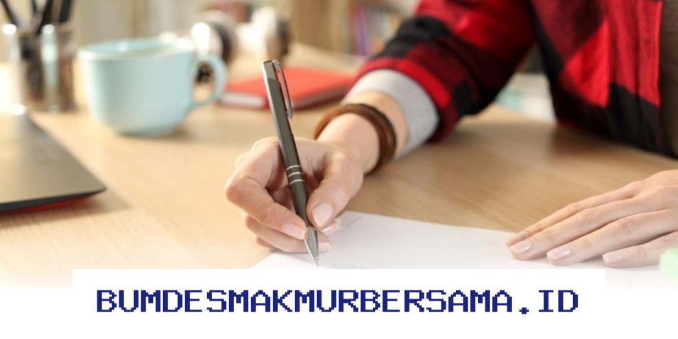 Cara Mudah Buat Surat Pengantar RT yang Sah dan Tanpa Ribet!