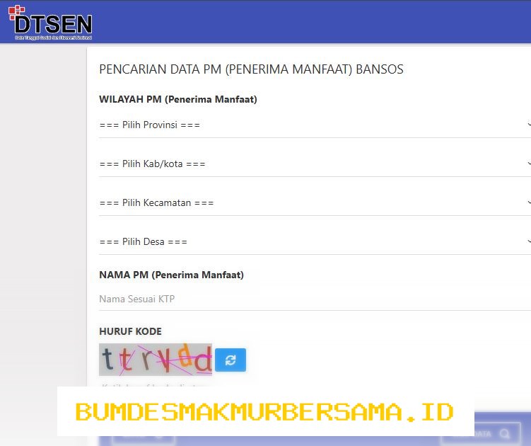 Cara Mudah Cek Desil Bansos 2026 di Cekbansos.kemensos.go.id Tanpa Ribet!