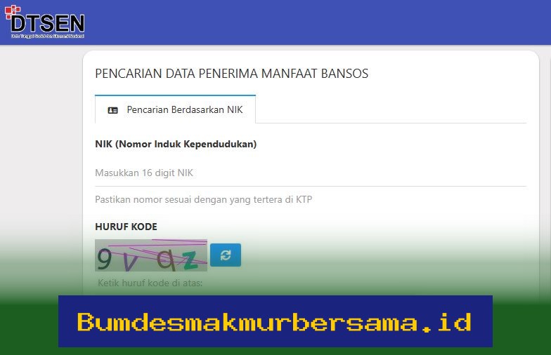 Cara Mudah Cek Desil Bansos 2026 Online Tanpa Ribet Install Aplikasi!