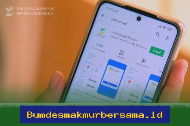Cara Mudah Cek Desil Bansos Kemensos 2026 Langsung dari HP Anda!