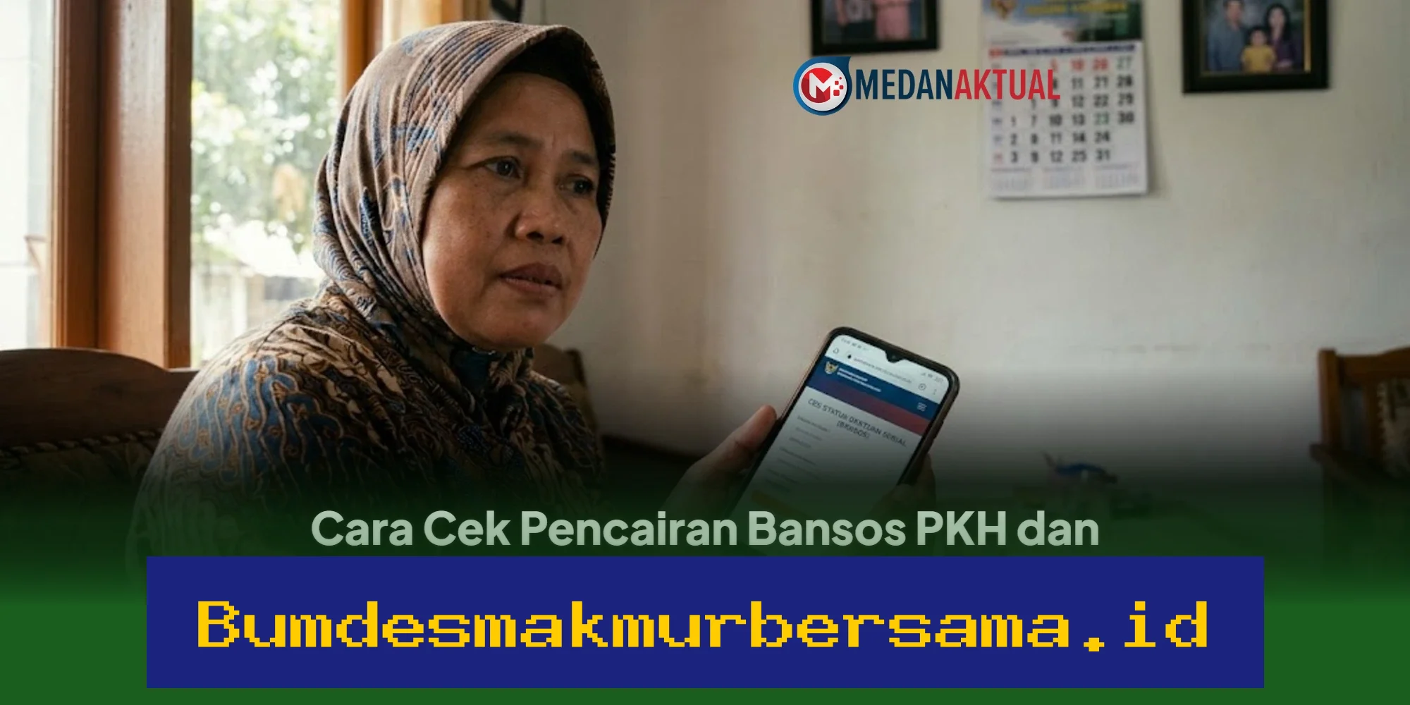 Cara Mudah Cek Pencairan Bansos PKH dan BPNT 2026 di Situs Resmi Kemensos!
