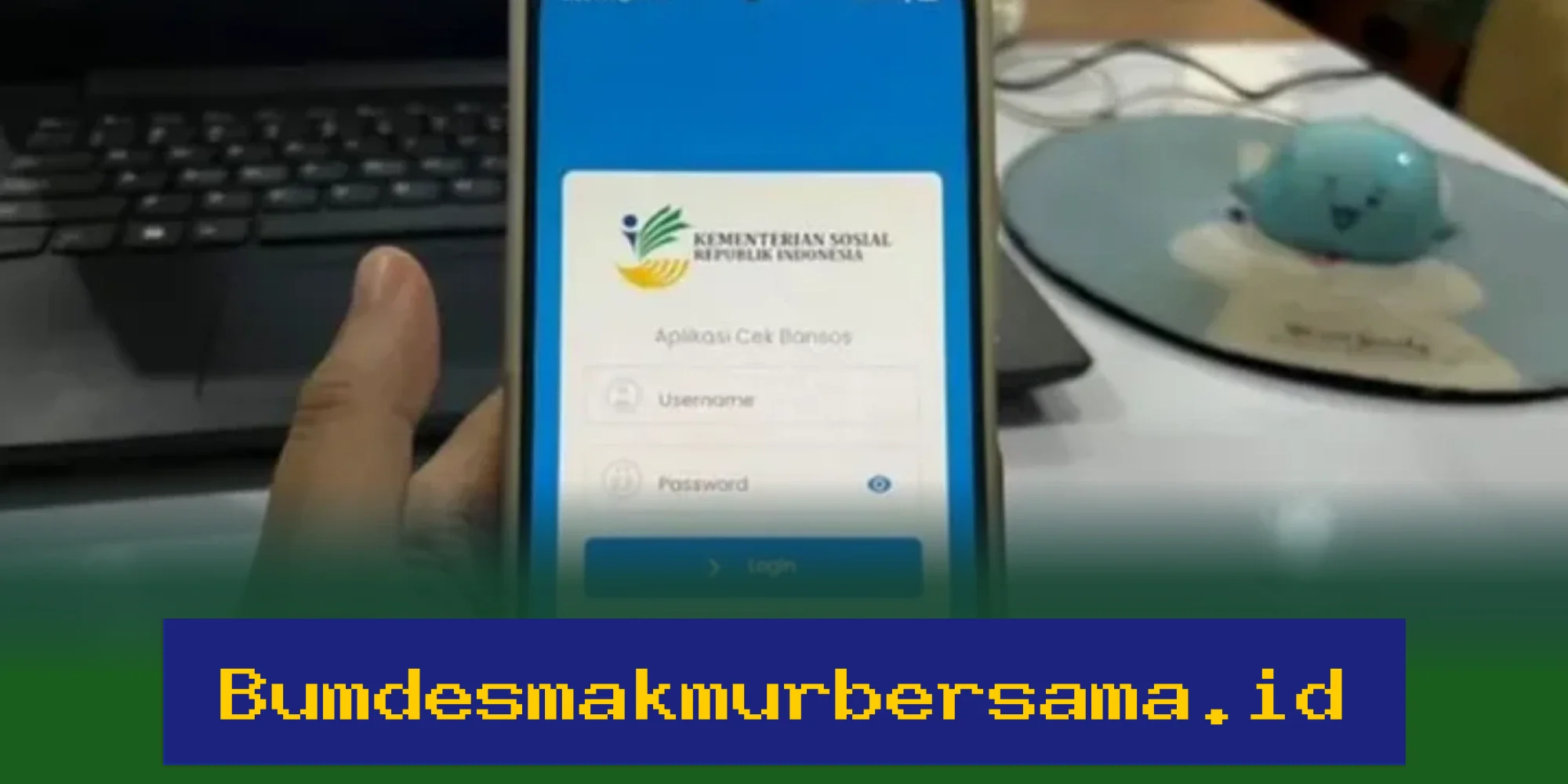 Cara Mudah Cek Penerima Bansos PKH dan BPNT Maret 2026 via HP, Wajib Siapkan 2 Data Ini!
