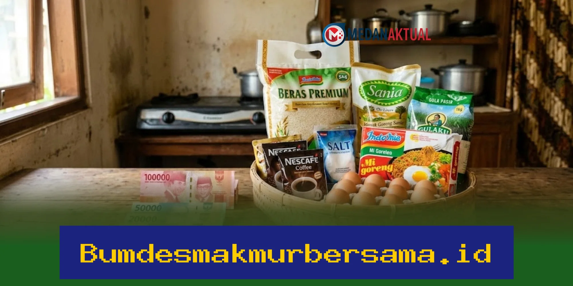 Cara Mudah Cek Penerima Bansos PKH dan Sembako Online Ramadan 2026!