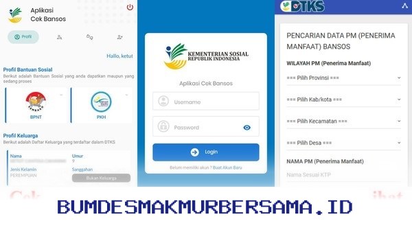 Cara Mudah Cek Status Penerima Bansos Maret 2026 Online dengan NIK KTP Anda!