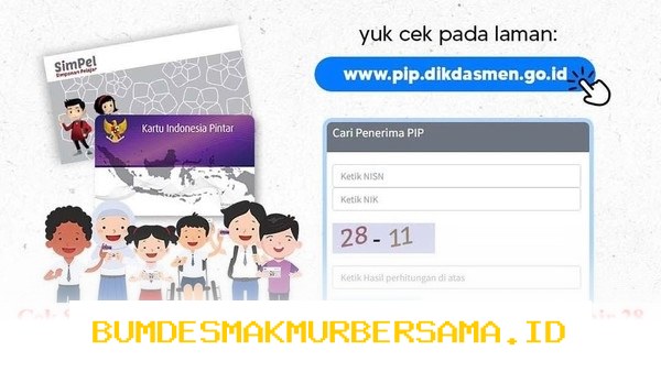 Cara Mudah Cek Status Penerima PIP 2026 dan Aktivasi Rekening Sebelum Deadline 28 Februari 2026!