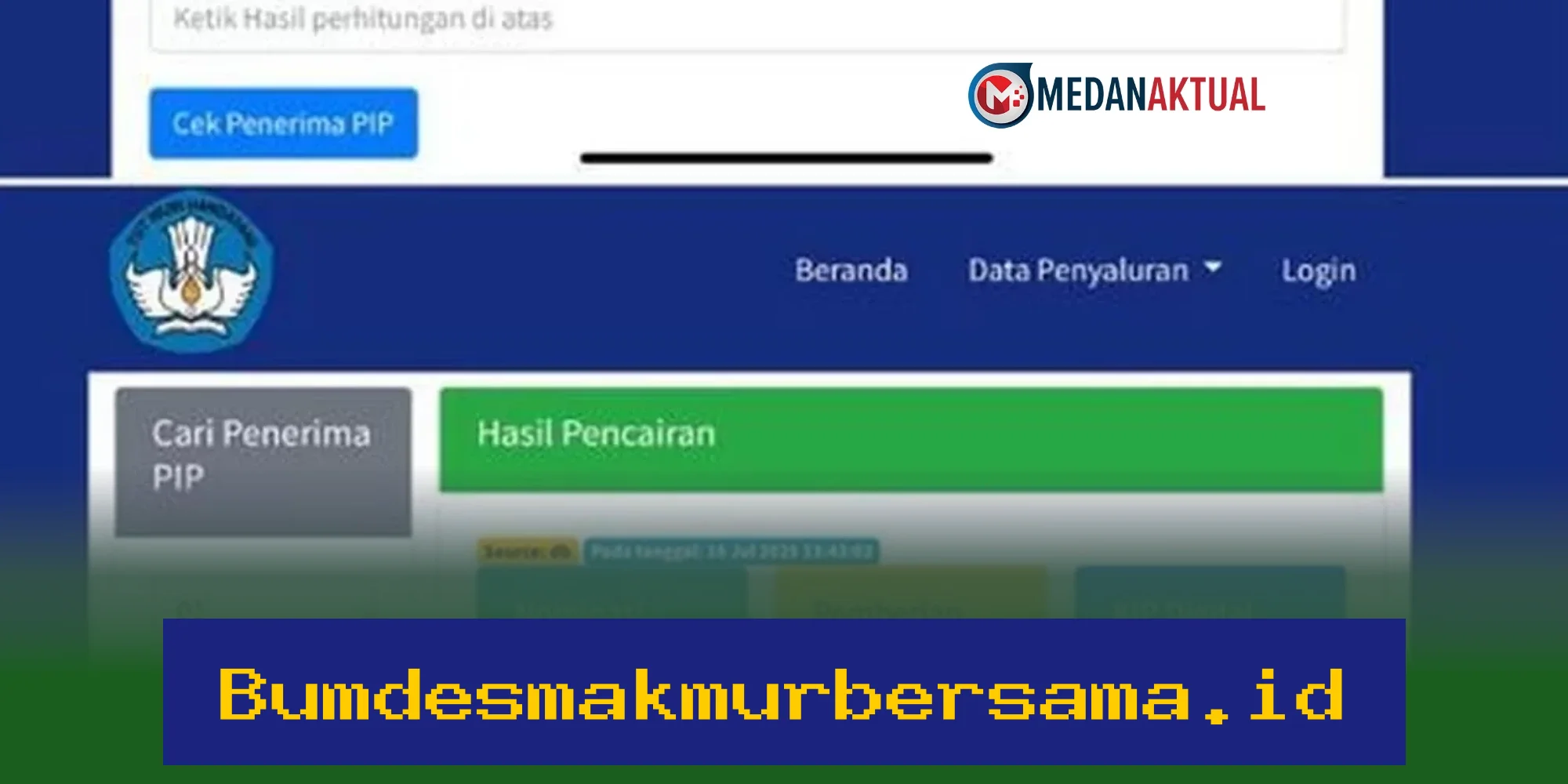 Cara Mudah dan Aman Cek PIP 2026 dengan NISN serta NIK!